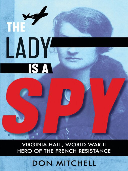 Cover image for The Lady Is a Spy